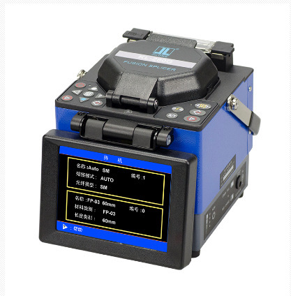 Nanjing Jilong KL280G optical fiber fusion splicer KL-280G hot melt machine