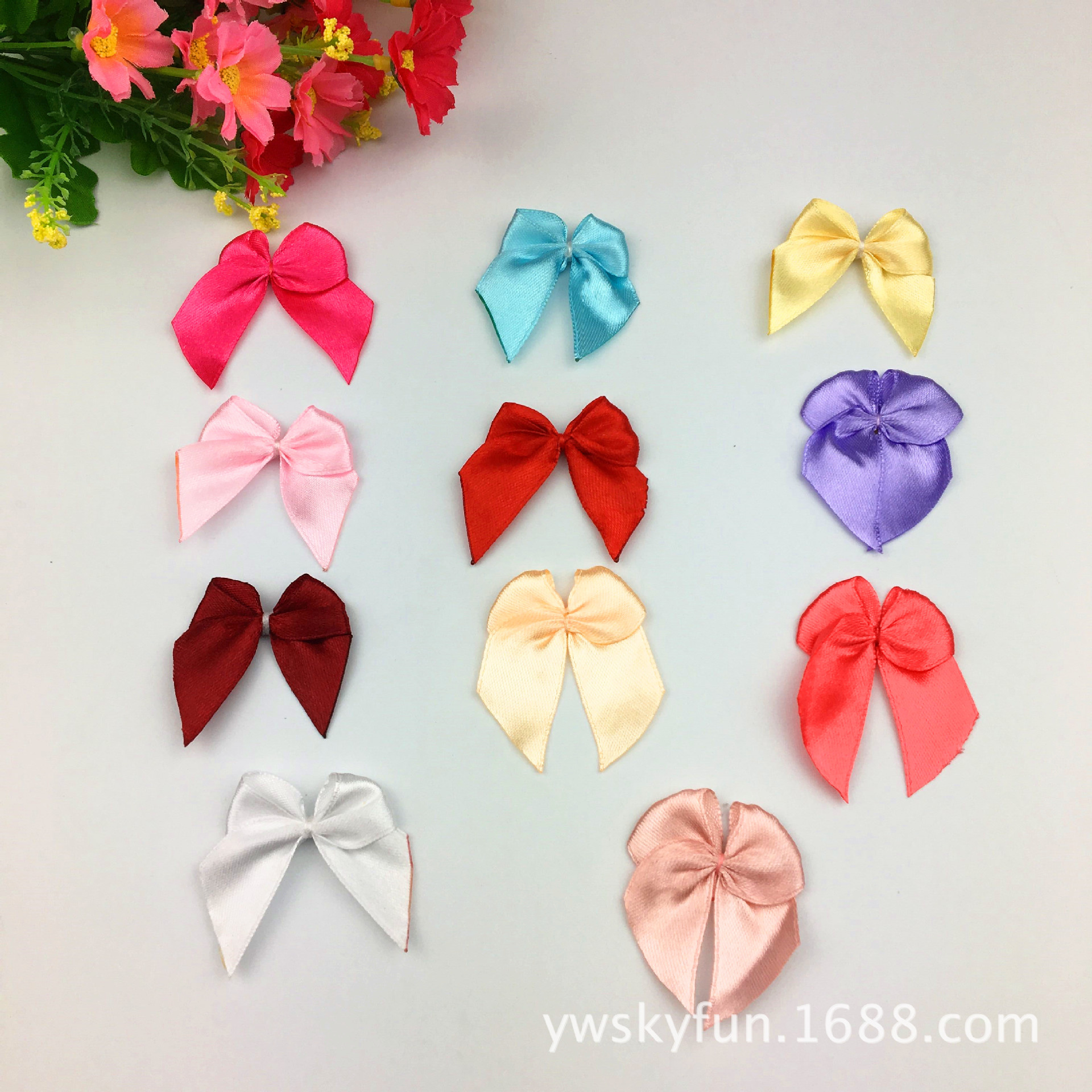 bra with bow