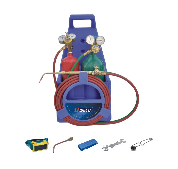 制冷焊接套装 焊接组套 便携焊接套装