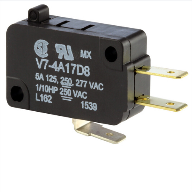 V7-4A17D8  霍尼韦尔 单刀双掷电路 250V5A