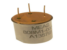 808 系列TO-8小型粘贴式/螺栓安装电压输出嵌入式加速度传感器