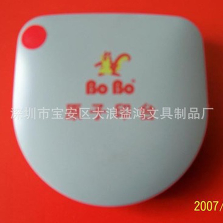 Manufactor Selling Dressing Stamp pad Customized production Plastic printing platform to work in an office Finance Culture and education Stamp pad wholesale