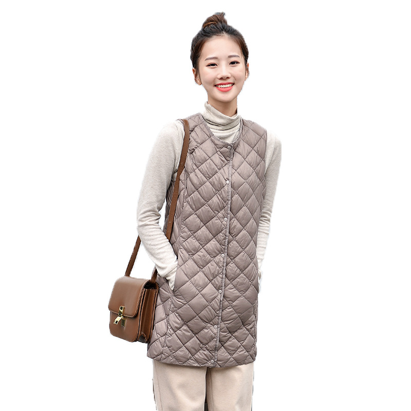 Gilet femme en Nylon - Ref 3317517 Image 5