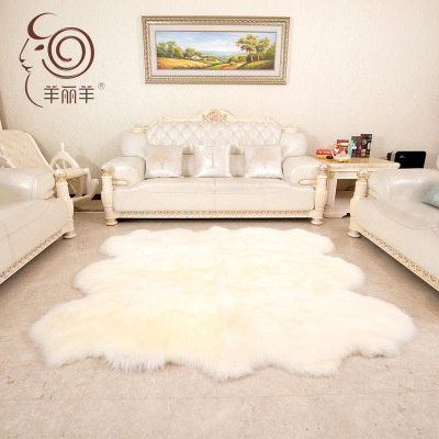 【羊丽羊】皮草知识▕ <wbr>羊毛种类以及羊剪绒与皮毛一体的区别 undefined