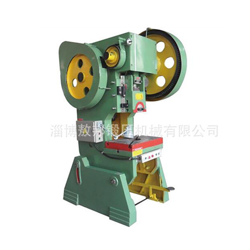 J23-10T普通冲床厂家直供不锈钢冲床 批发金属机械压力机