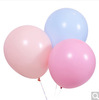 Balloon, round latex decorations, increased thickness, 8 gram, 12inch, wholesale