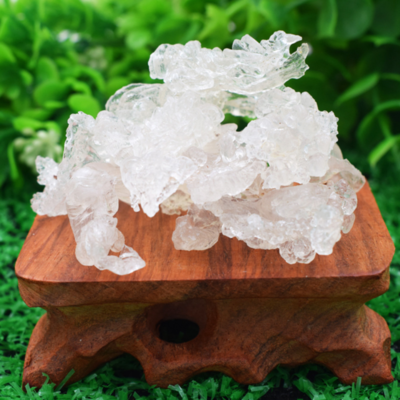 特级拉丝雪燕500g缅甸进口野生雪燕批发一件代发雪燕植物燕窝滋补|ms