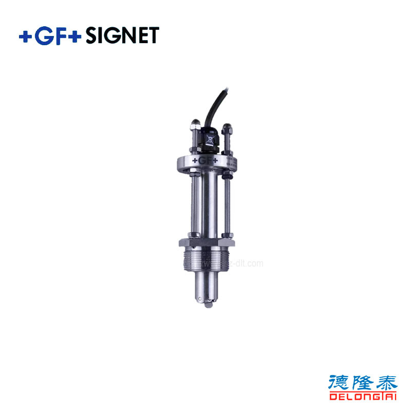 GF流量传感器 Signet 2540金属流量传感器 3-2540-1转轮流量计