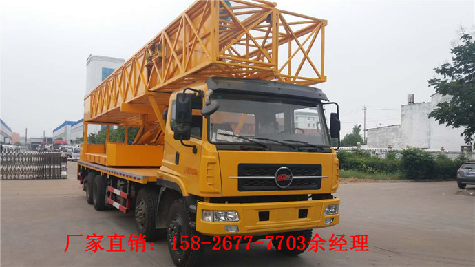 桥梁检测车价格