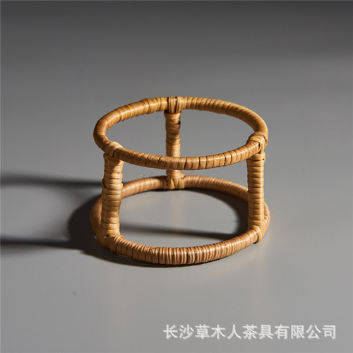 Bomuren Original natural coconut shell tea leakage tea filter tea residue filter Kung Fu tea props tea divider