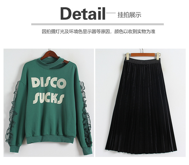 Costume femme en Coton - Ref 3334757 Image 21