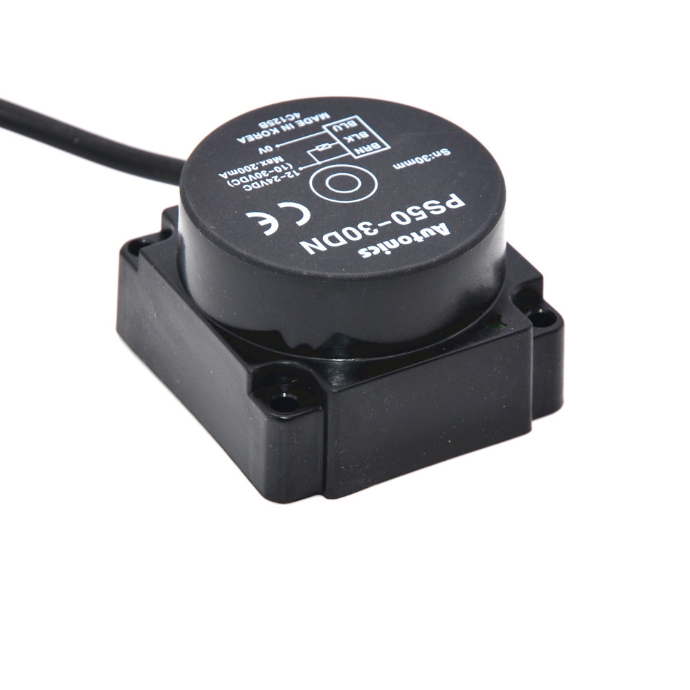 Autonics Sensor Ps50 奥托尼克斯 AUTONICS 原装供应 接近开关 PS50-30DN PS50-30DN2-阿里巴巴