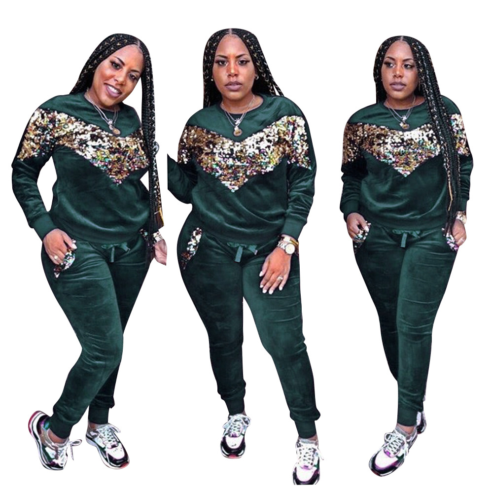 Costume femme en Velours  - Ref 3335624 Image 30