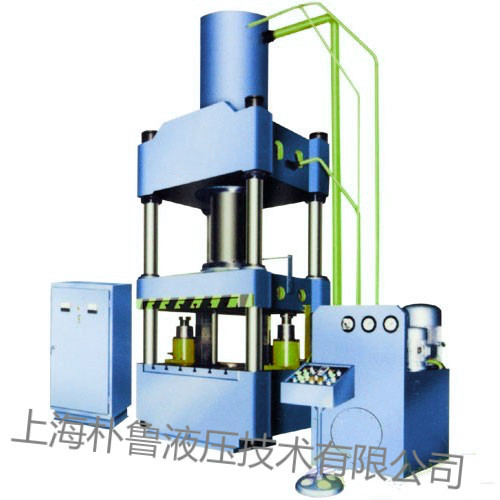 315吨四柱液压机 伺服四柱液压机 小型吨位液压机 厂家生产