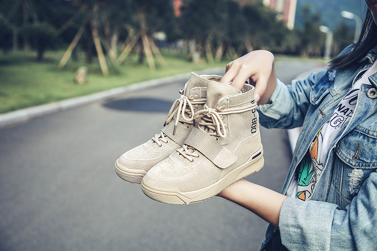 Bottes femme PHOENIX en En cuir - Ref 3355097 Image 8