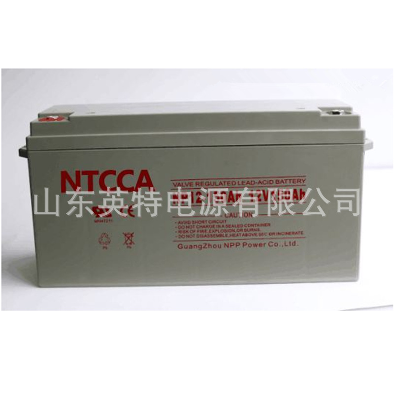 恩科12V150ah 恩科蓄电池 NP150-12铅酸免维护质保三年