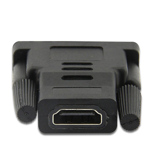 DVI male (24+5) to HDMI female adapter DVI to HDMI adapter DVI male to HDMI female