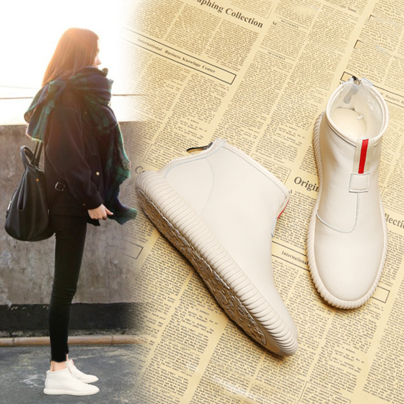 Bottes femme VIEILLE DAME en En cuir - Ref 3355461 Image 1