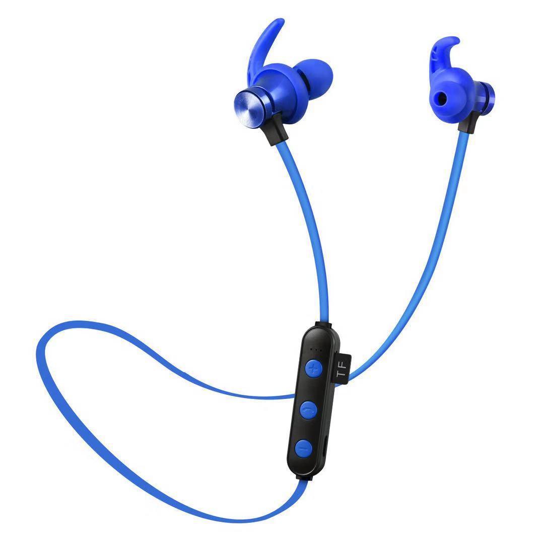 Casque bluetooth XING RONGJIA commande vocale fonction appel connexion multipoints - Ref 3379615 Image 5