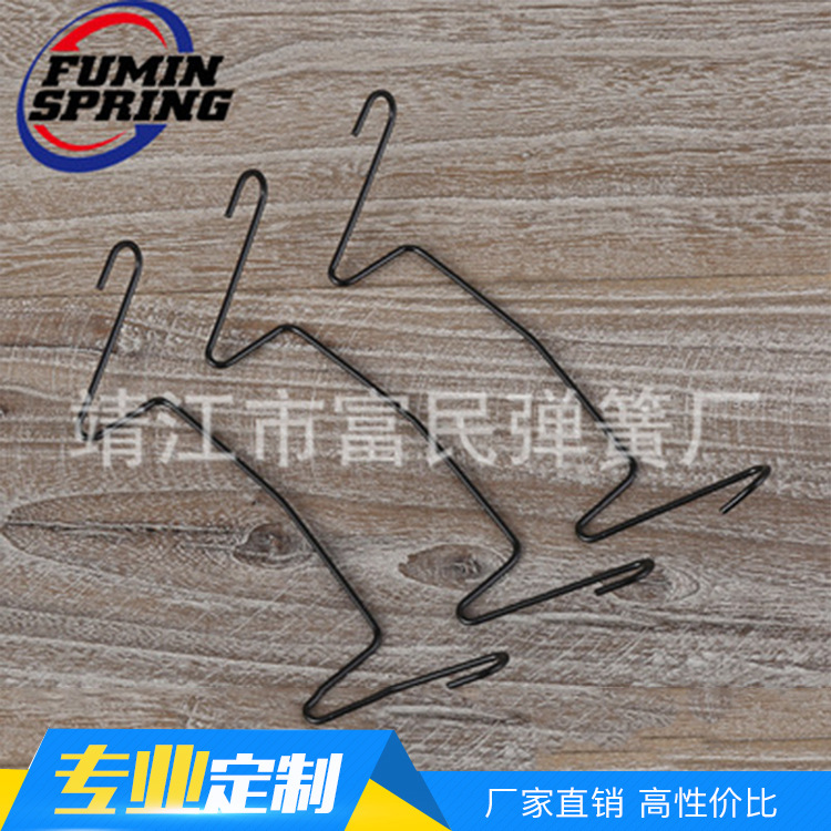 生产供应五金常用品 耐用异形弹簧 灯具专用金属异形弹簧