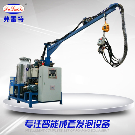 佛山厂家 发泡机冷柜发泡机 大型聚氨酯高压发泡机 保温隔热 PU发泡机设备