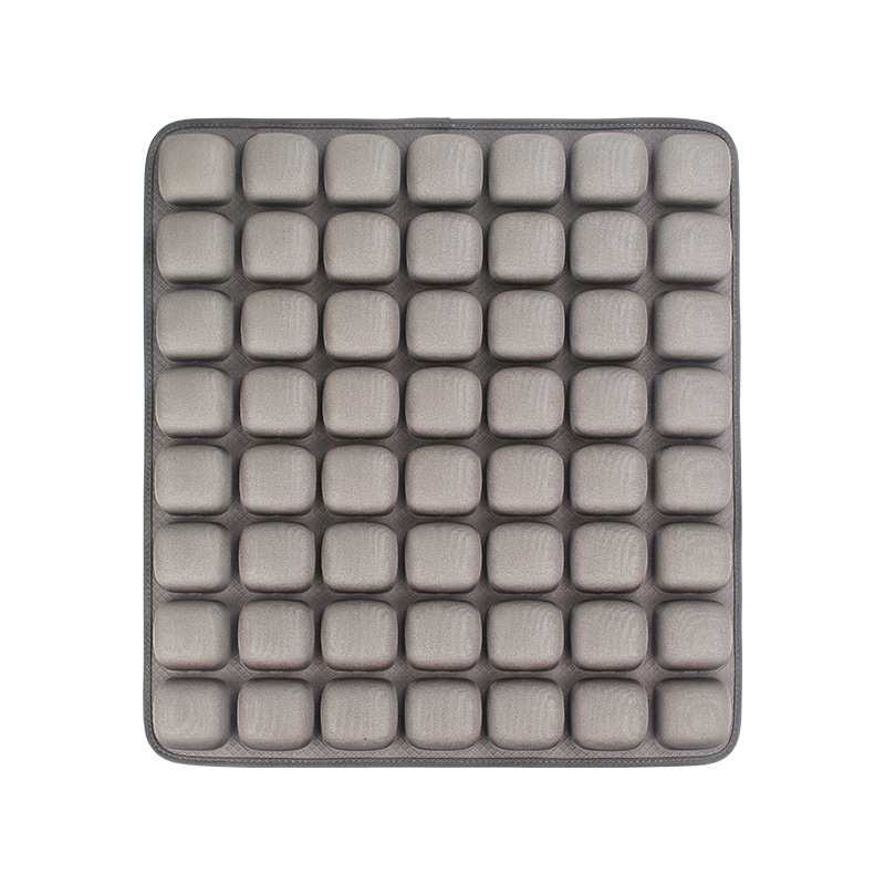 JFT减压护臀护腰空气坐垫汽车座垫通风透气办公室靠腰垫|ms