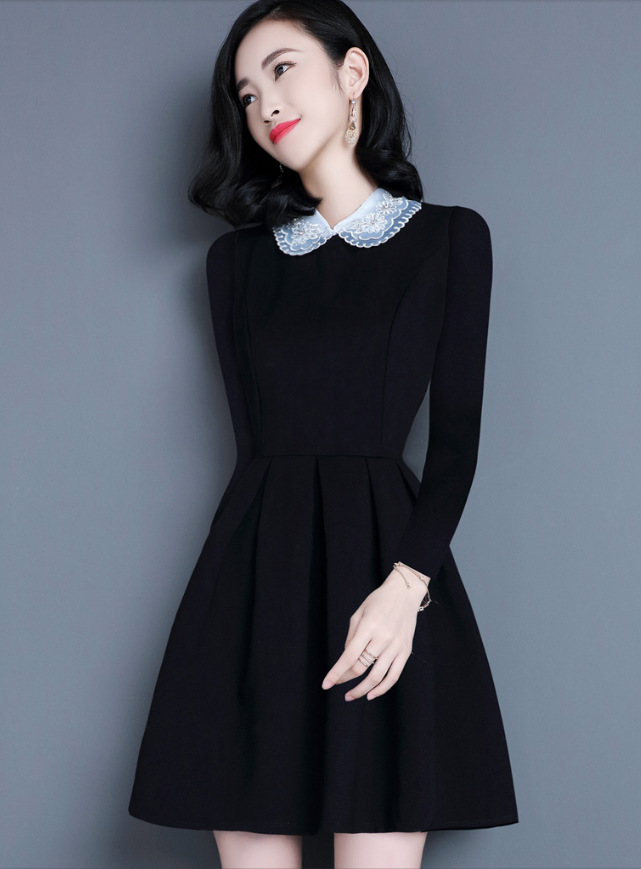 Robe femme en Fibre de polyester - Ref 3328425 Image 8
