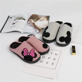 布艺拖鞋;亚麻拖鞋;平底拖鞋