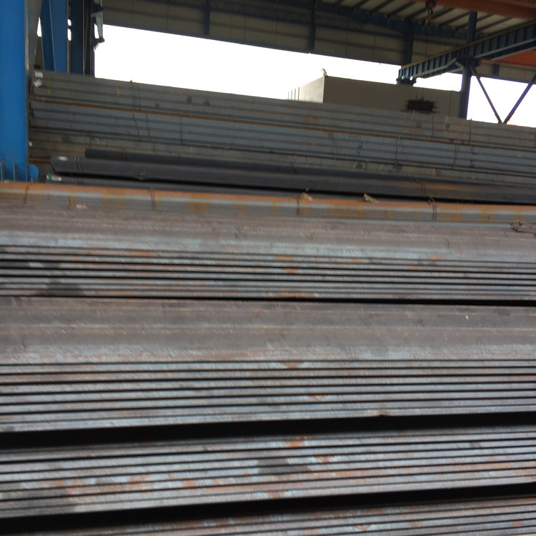 Q235不等边角钢鞍钢国标100*80规格三角铁广东现货批发配送