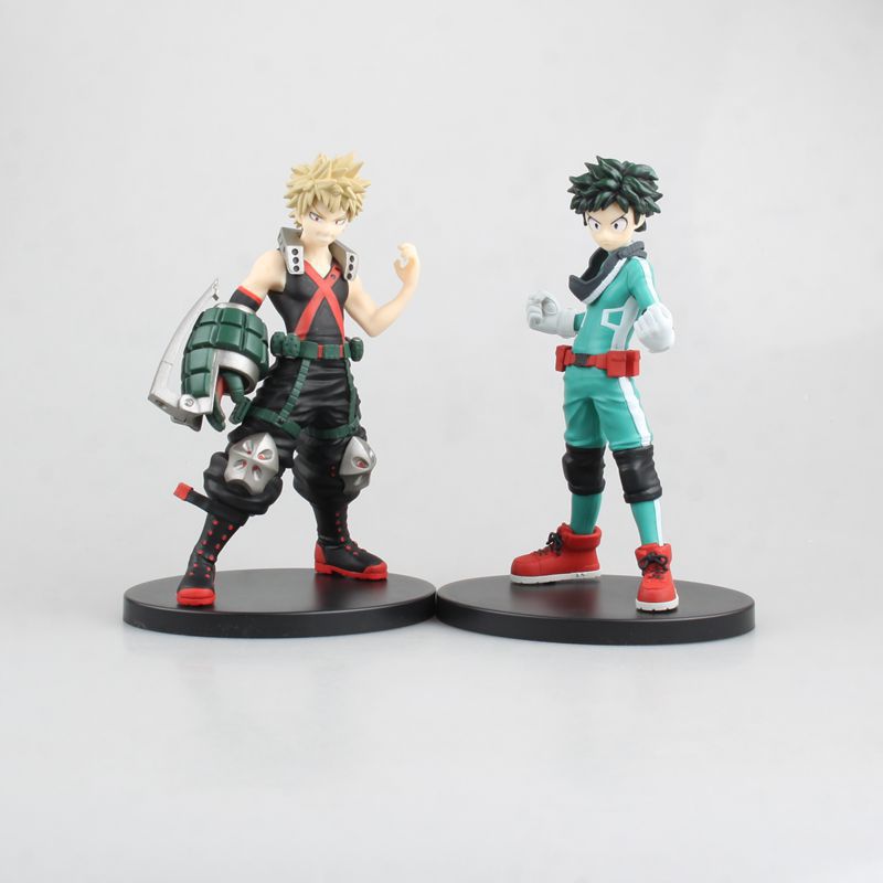 My Hero Academia Figure - Katsuki Bakugo