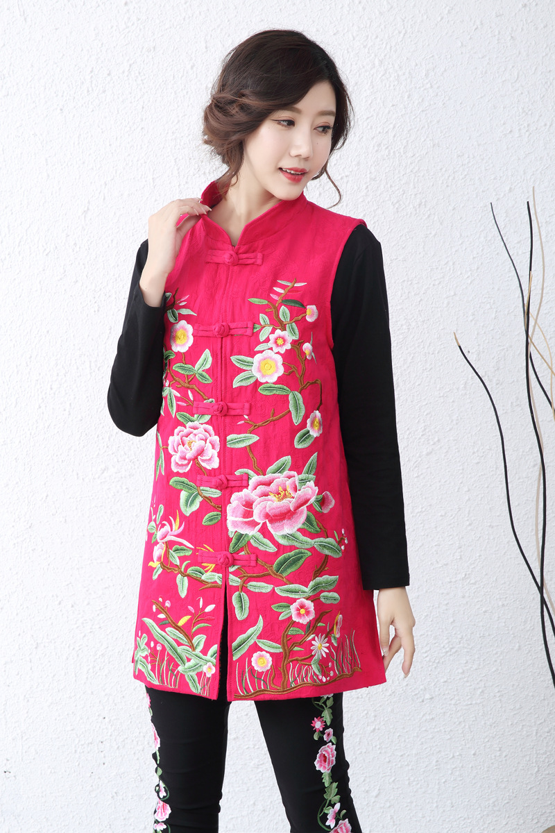 Gilet femme en Coton - Ref 3317337 Image 20