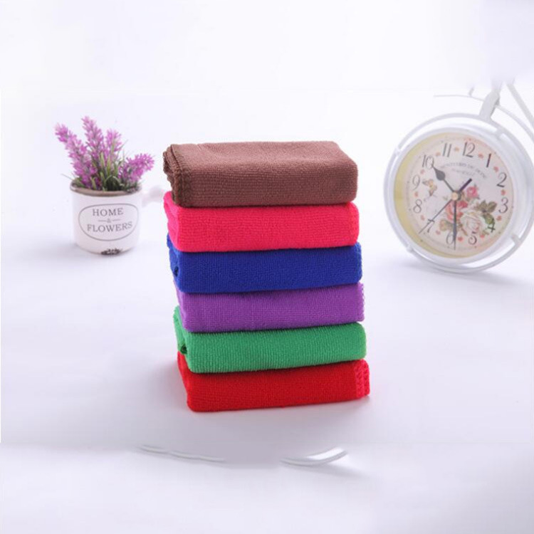 厂家直销速干吸水擦手巾 多功能超细纤维毛巾30*60cm 礼品毛巾批|ms