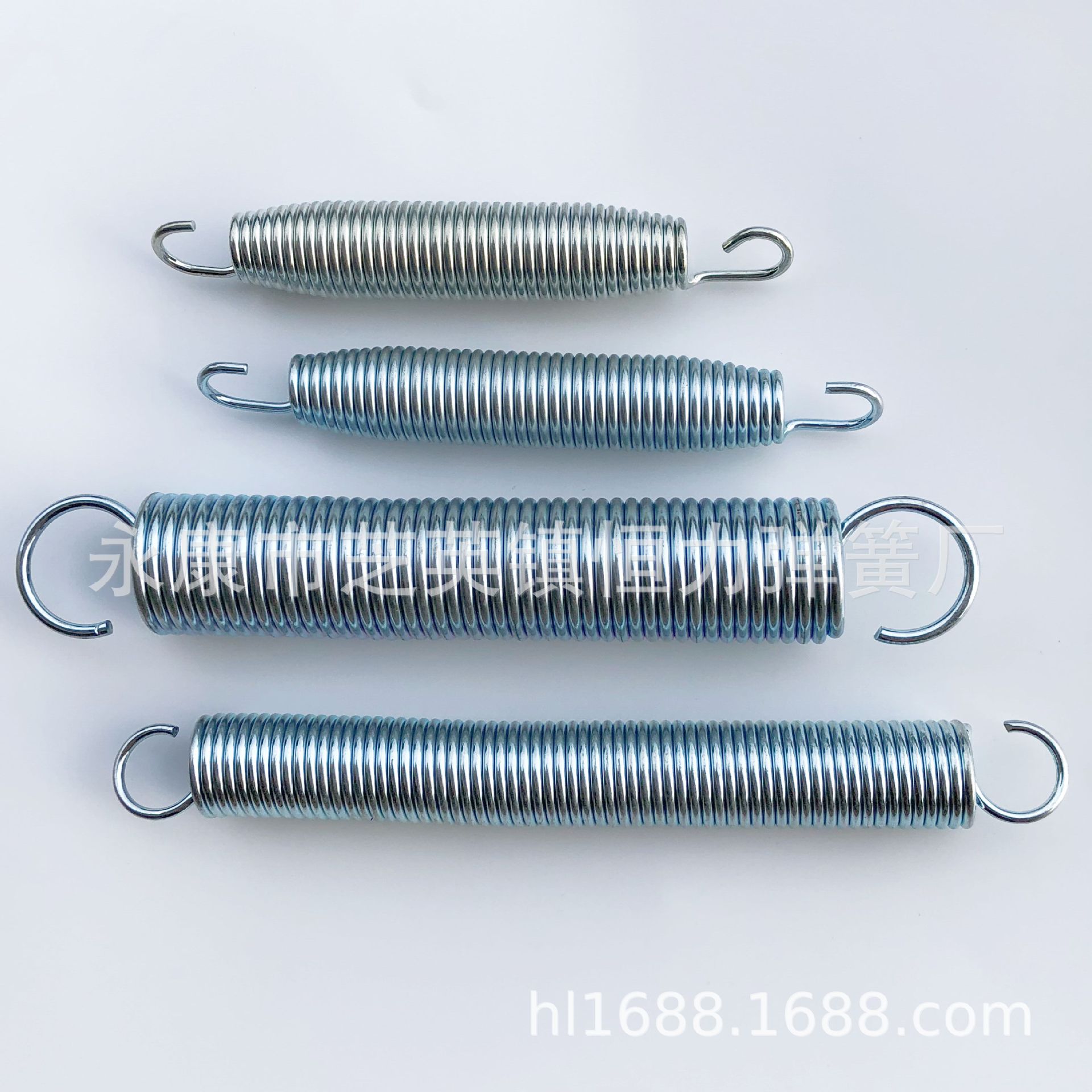 专业生产蹦床拉簧 淘气堡跳床拉簧 多种规格 现货批发