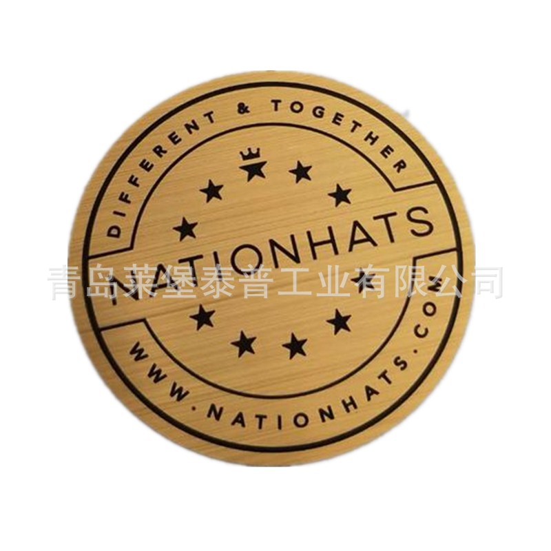 江苏直发 亮银BOPP膜标签 透明BOPP膜标签 镀铝膜标签