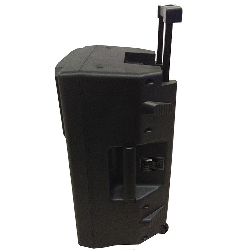 厂家直销15寸蓝牙广场舞音响大功率户外拉杆音箱详情图5