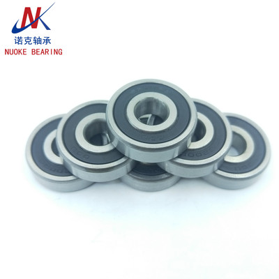 Manufactor customized miniature Deep groove bearing 689-2RS bearing bore diameter 9mm* external diameter 17mm* thickness 5mm