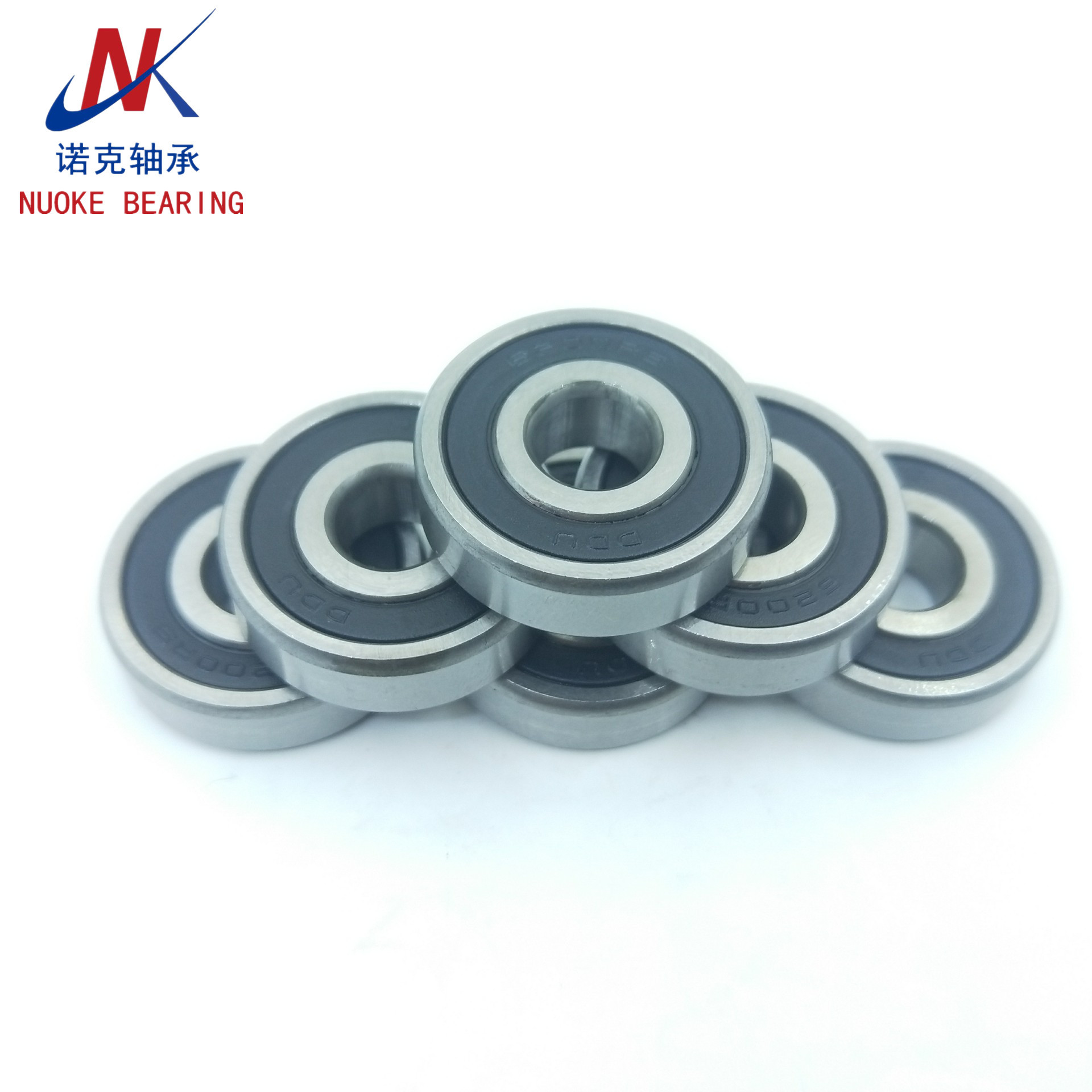 Manufactor customized miniature Deep groove bearing 689-2RS bearing bore diameter 9mm* external diameter 17mm* thickness 5mm