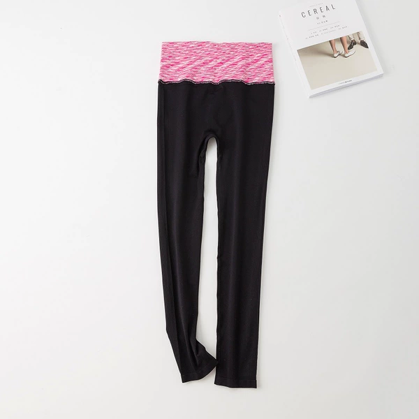 Power Orange Pink + Black
