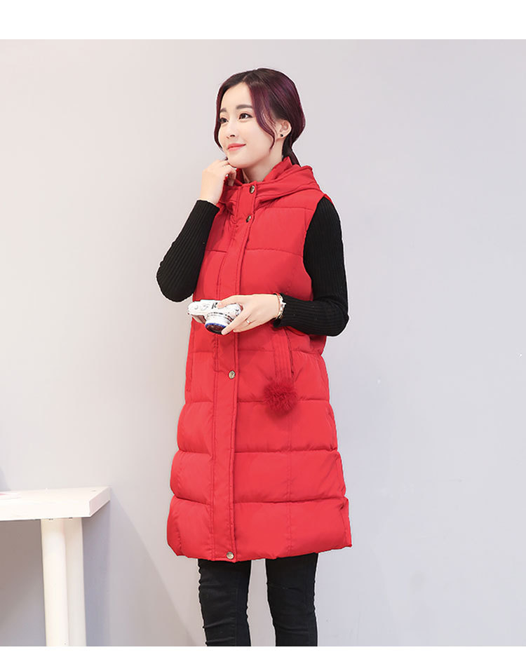 Gilet femme en Polyester - Ref 3434719 Image 8