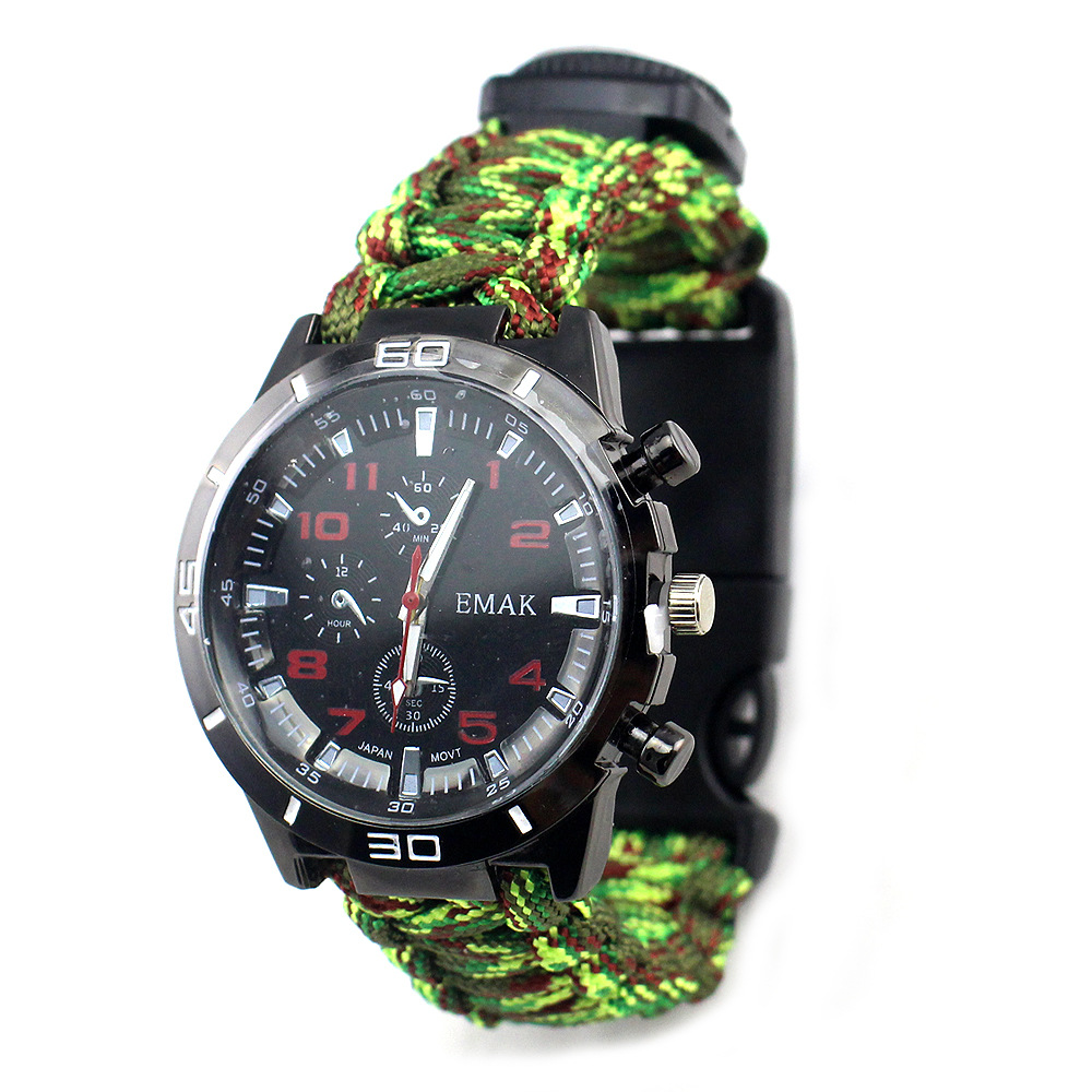 Grass green camouflage