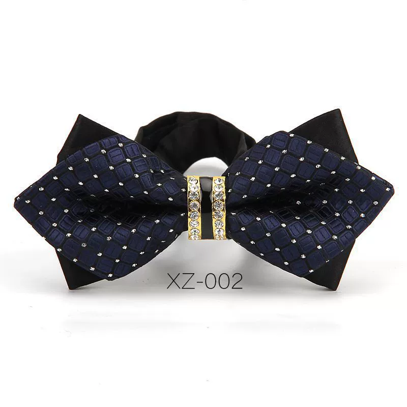 Fashionable bow tie with bow, Korean style