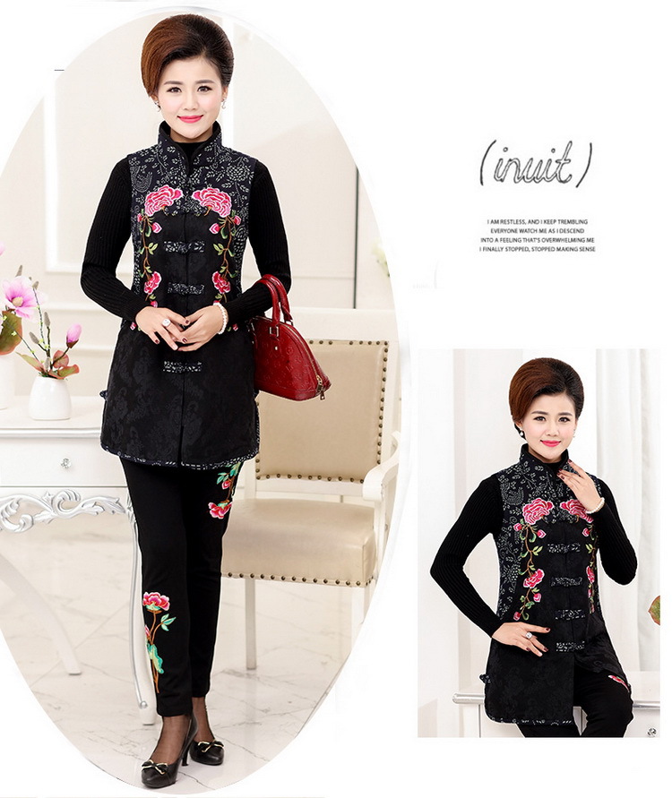 Gilet femme en Coton - Ref 3317872 Image 22