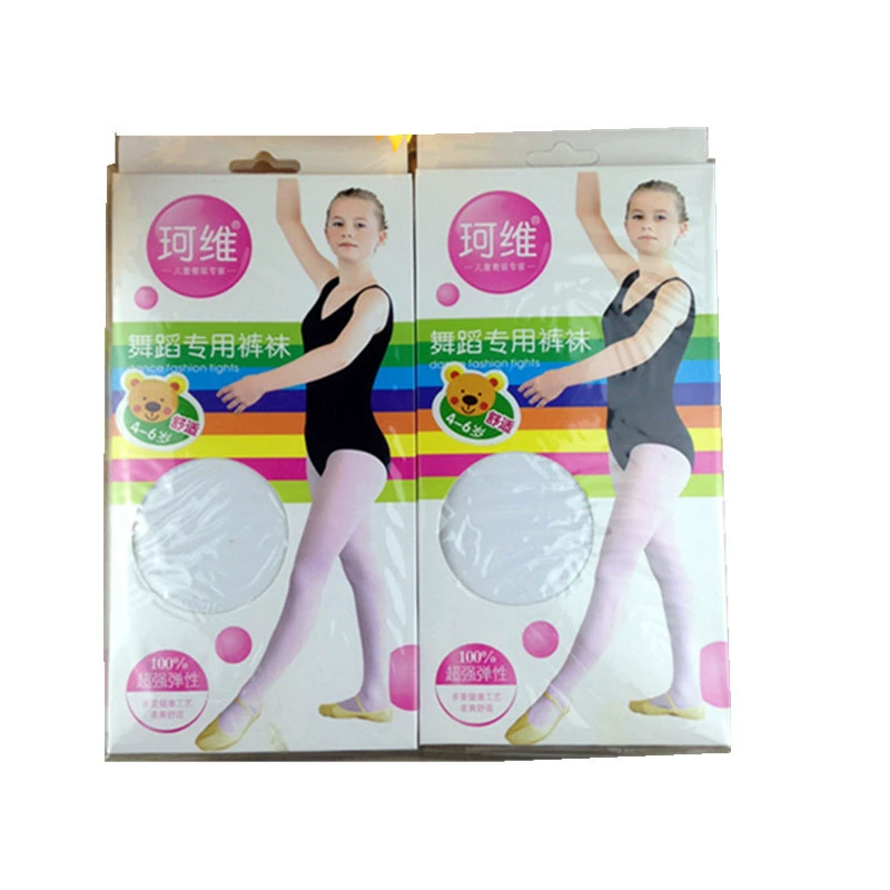 珂维 Children's velvet elastic swan, tights, wholesale