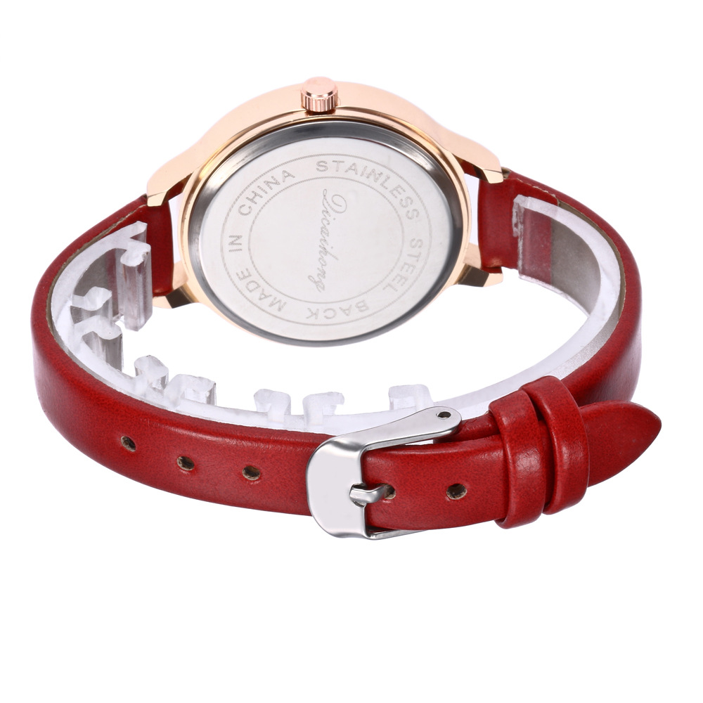 FashionWomen watch(white) NHHK1029-white
