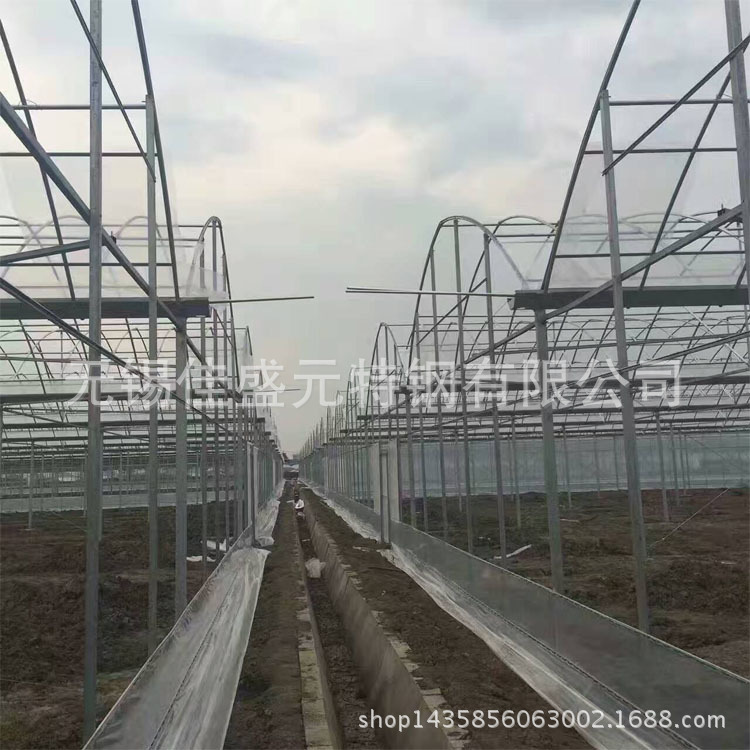 大棚管 镀锌管厂批发 4分6分1寸镀锌大棚管批发 温室蔬菜大棚骨架