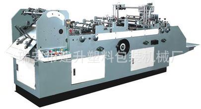 贴窗机厂家供应 TC-650型全自动贴窗机  纸盒窗口上胶贴膜机