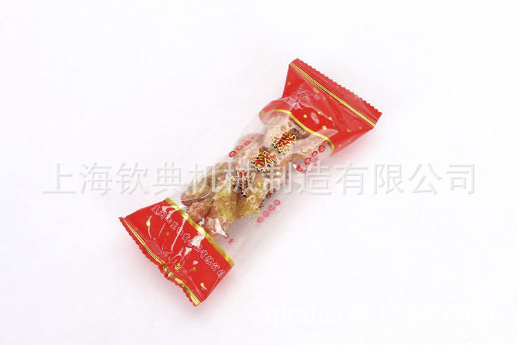 油炸角麻花包装机 人工投料手动包装机 易碎食品多功能包装机械