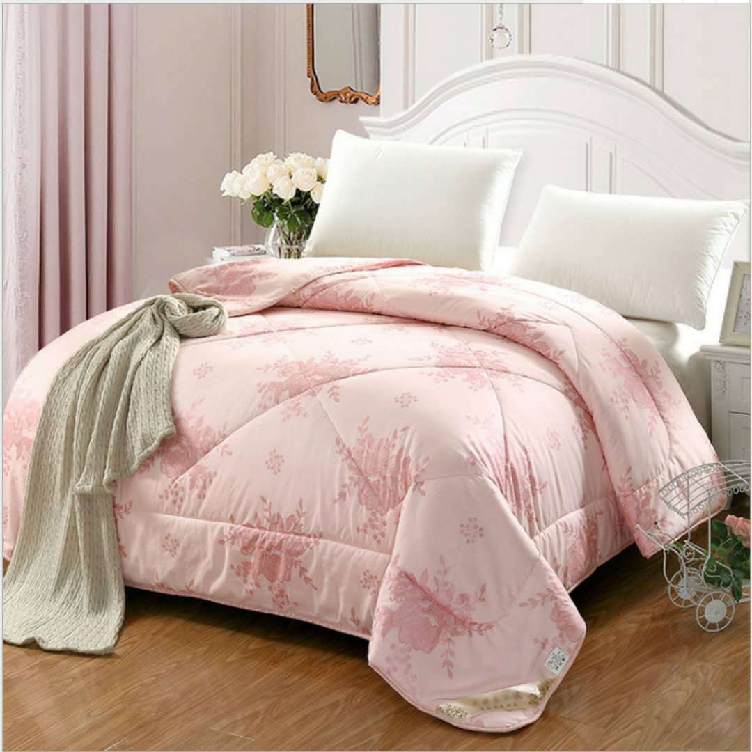 Manufactor Direct selling Gift wrap Group purchase Cool in summer Exhibition Insurance Silk quilt Autumn and winter activity Promotion wholesale