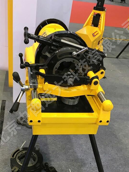 电动切管套丝机 型号:TD09-QT4-CI库号：M343932