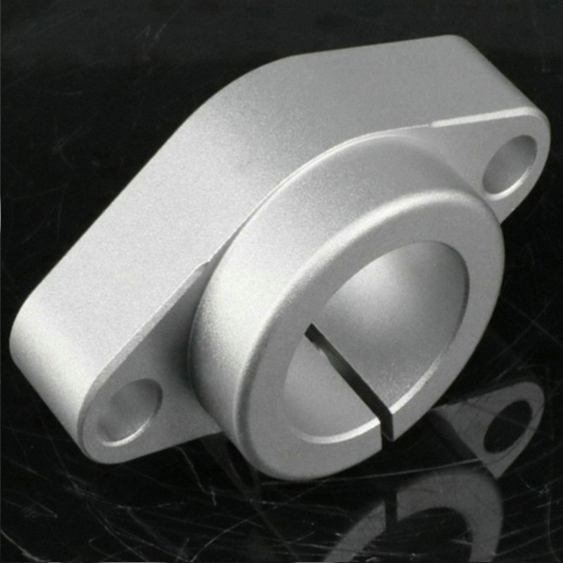 厂家大量供应光轴立式支架 支撑座SK,SHF